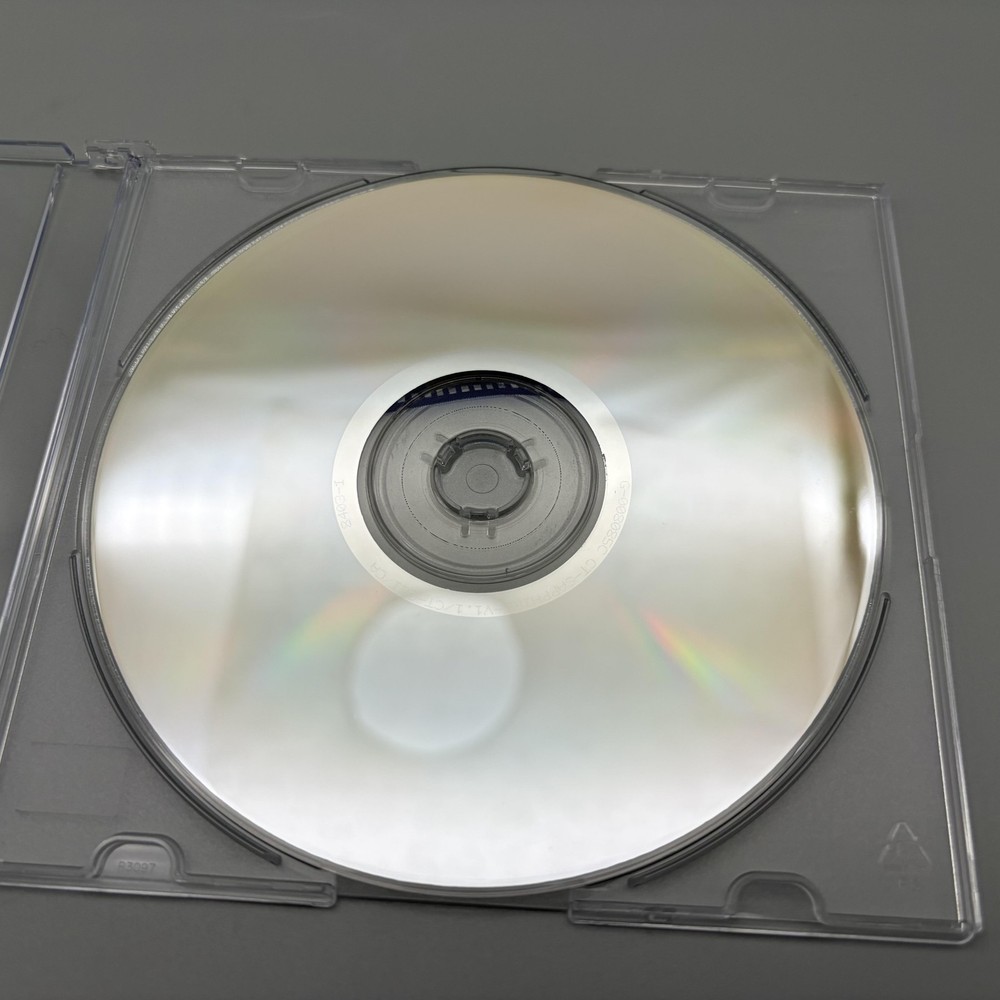 Vintage 2000 Microtek ScanMaker 5700 Software CD Sapphire V1.1 Mac & Windows