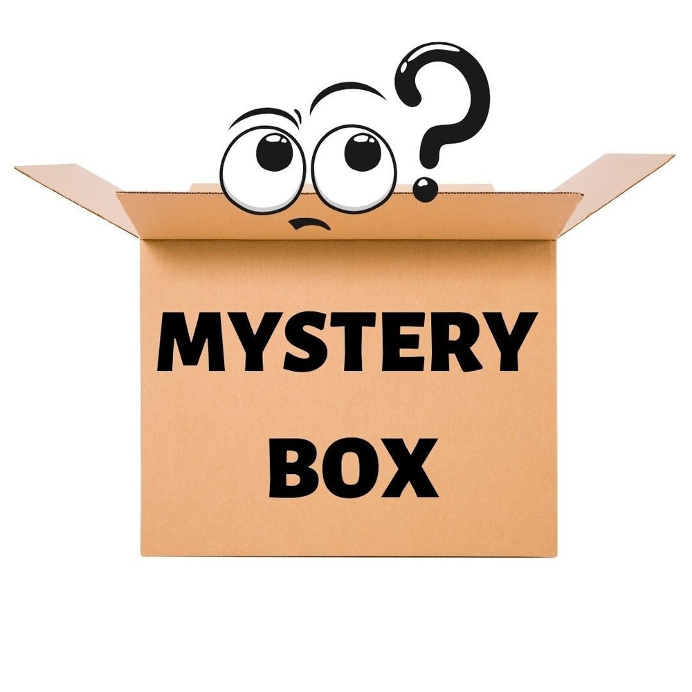 Discover Large mystery box (general merchandise) from Target And Amazon