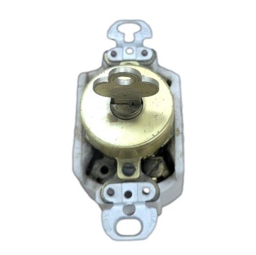 1281, EATON, Corbin Lock Switch With #41 Ky