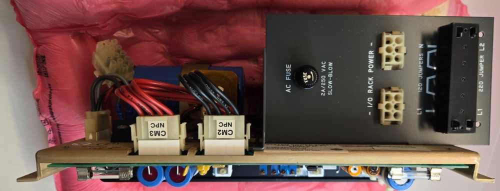 ALLEN-BRADLEY 1772-P1 SYSTEM POWER SUPPLY