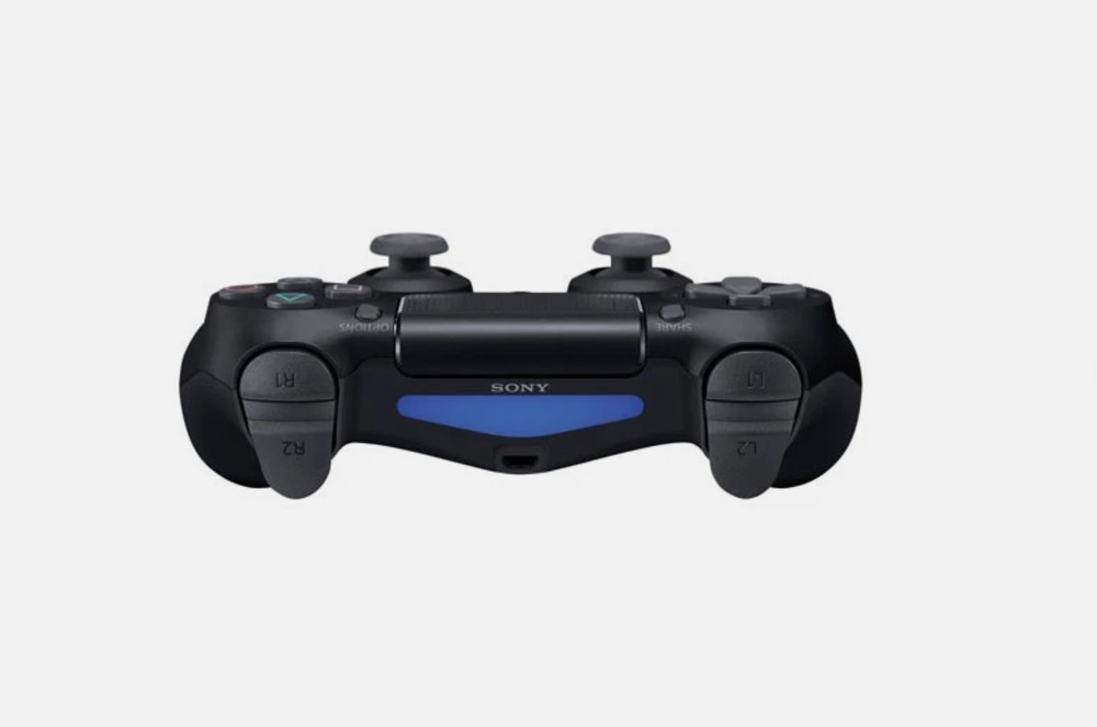 Playstation PS4 DualShock 4 Wireless OEM Controller - Jet Black