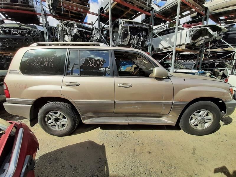 00 LEXUS LX470 DASH WIRE HARNESS 82128-60021