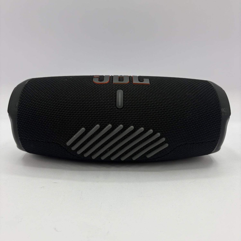 JBL Charge 5 Portable Wireless Bluetooth Speaker Black CHARGE5H