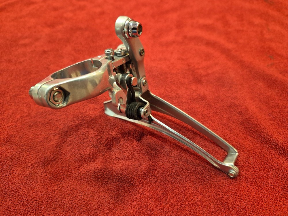 SUNTOUR EDGE 4050 Front Road Derailleur