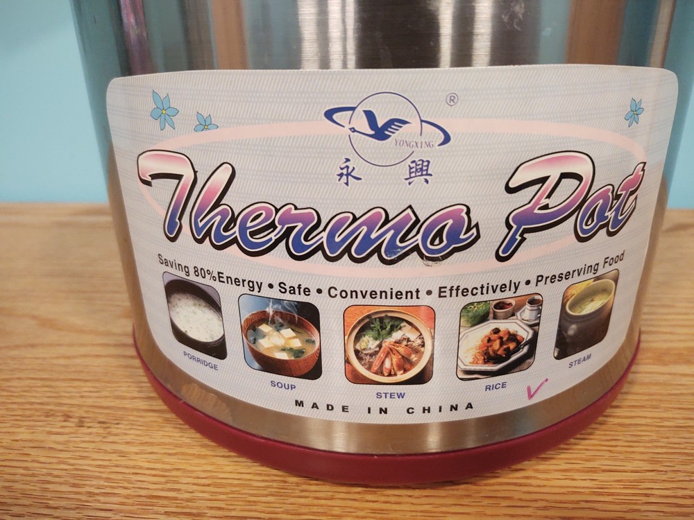 YongXing Thermo Pot