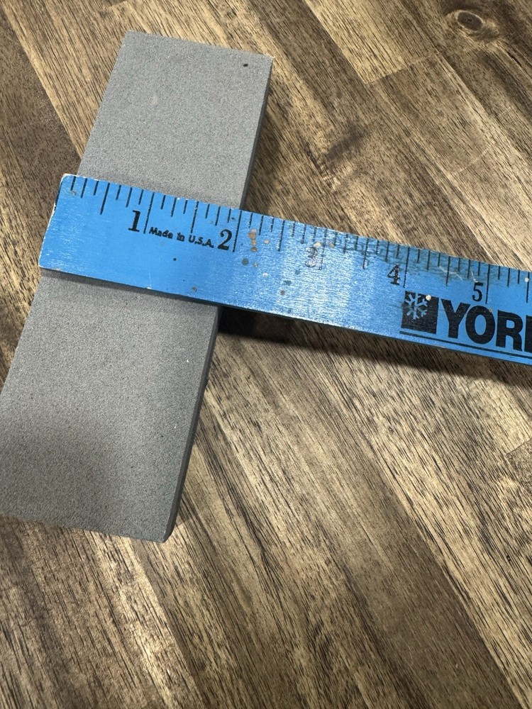 Diamond Brand Combination Sharpening Staone NIB