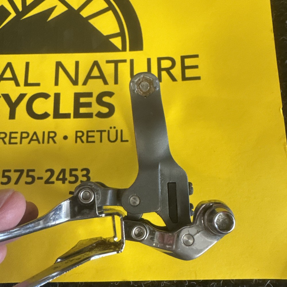 Shimano Tiagra Front Derailleur FD-4600 34.9 mm Clamp Bottom Pull