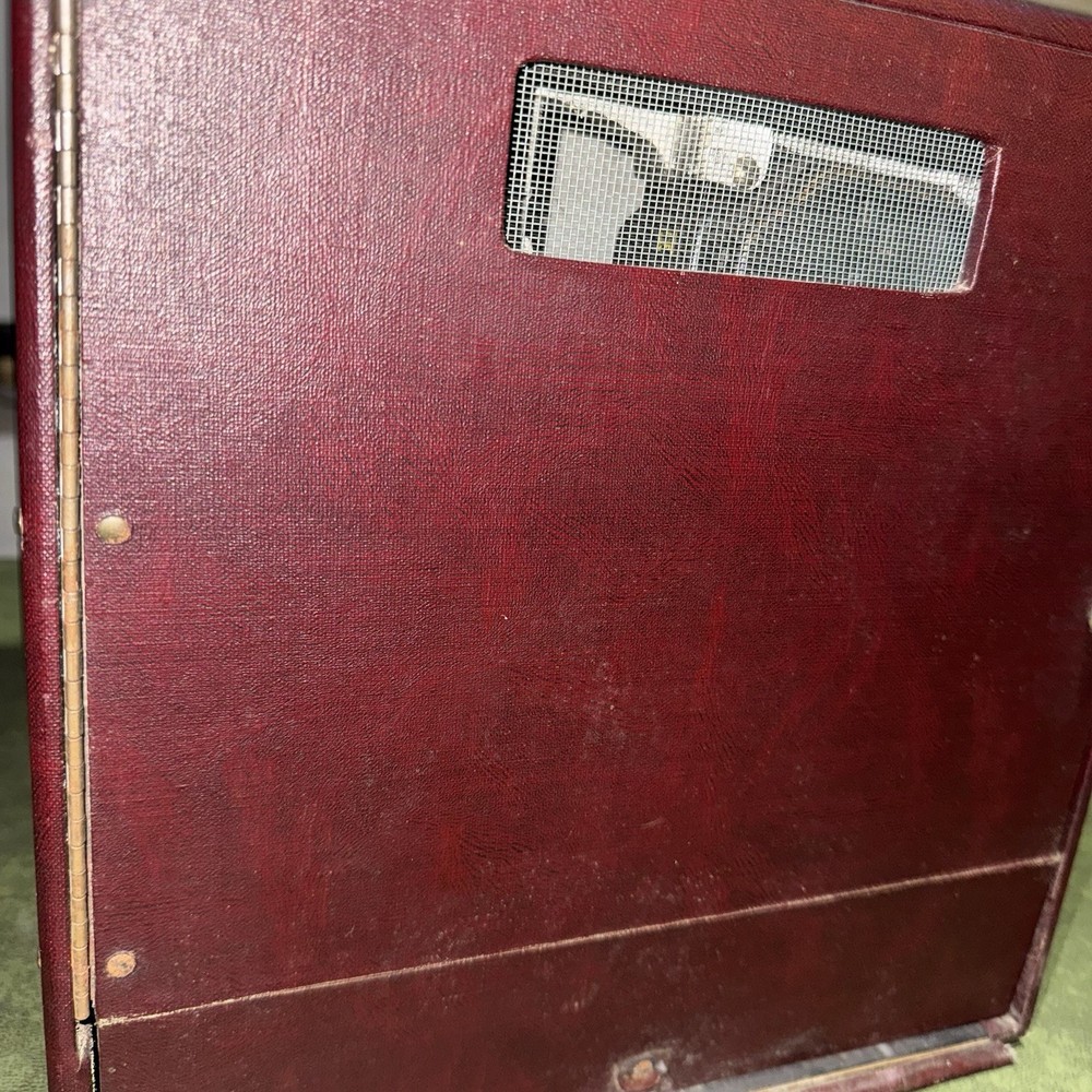 MCA DICTASCRIBER Wire Recorder