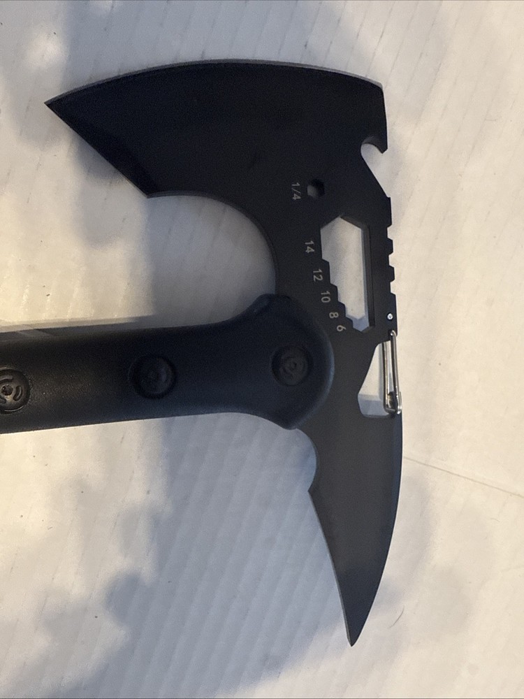 16 In Tactical Tomahawk