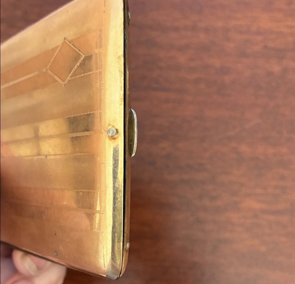 Vintage Marathon Cigarette Holder