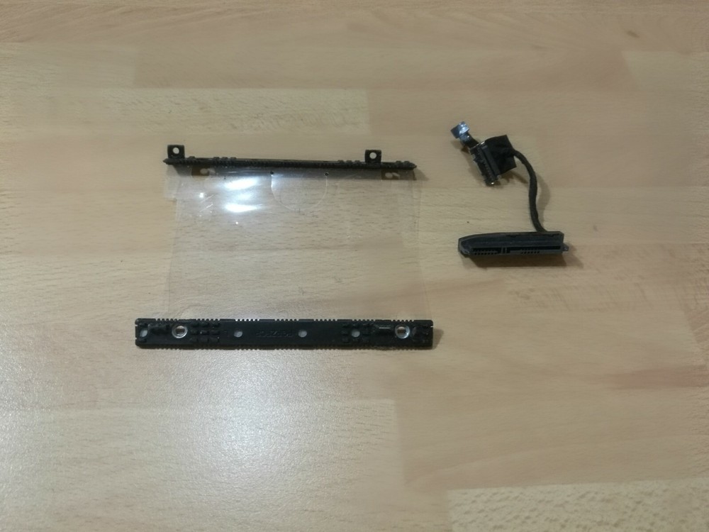 SATA Caddy Adapter For HP Pavilion 15-E061SO Drive Bay Connector