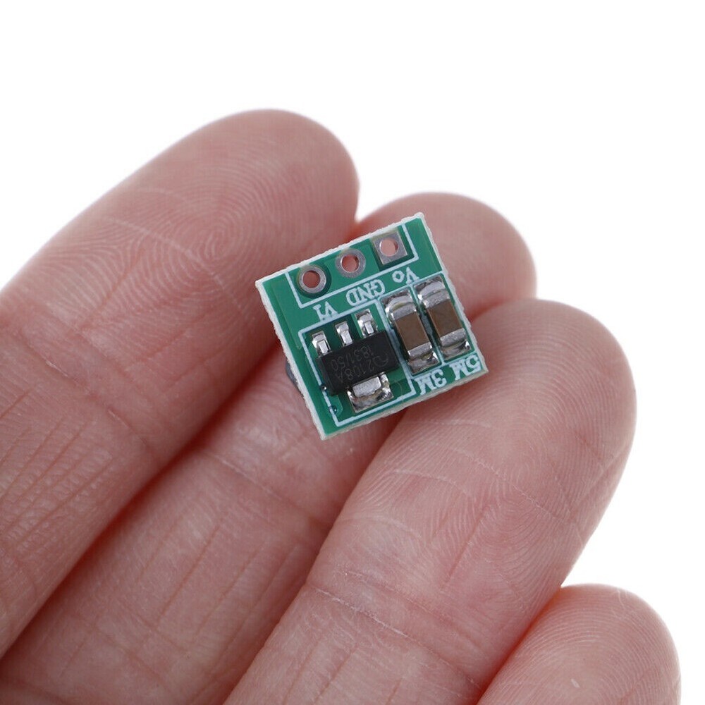 Mini 0.9-5V To 5V Dc-Dc Step-Up Power Module Voltage Boost Converter