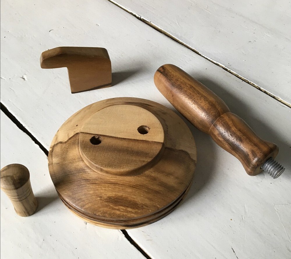 LA MARZOCCO GS3 CUSTOM TIMBER KIT COFFEE MACHINE