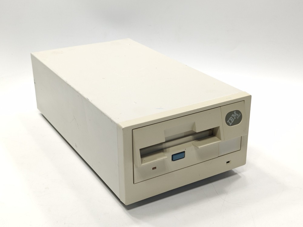 Vintage IBM 3363 optical WORM drive