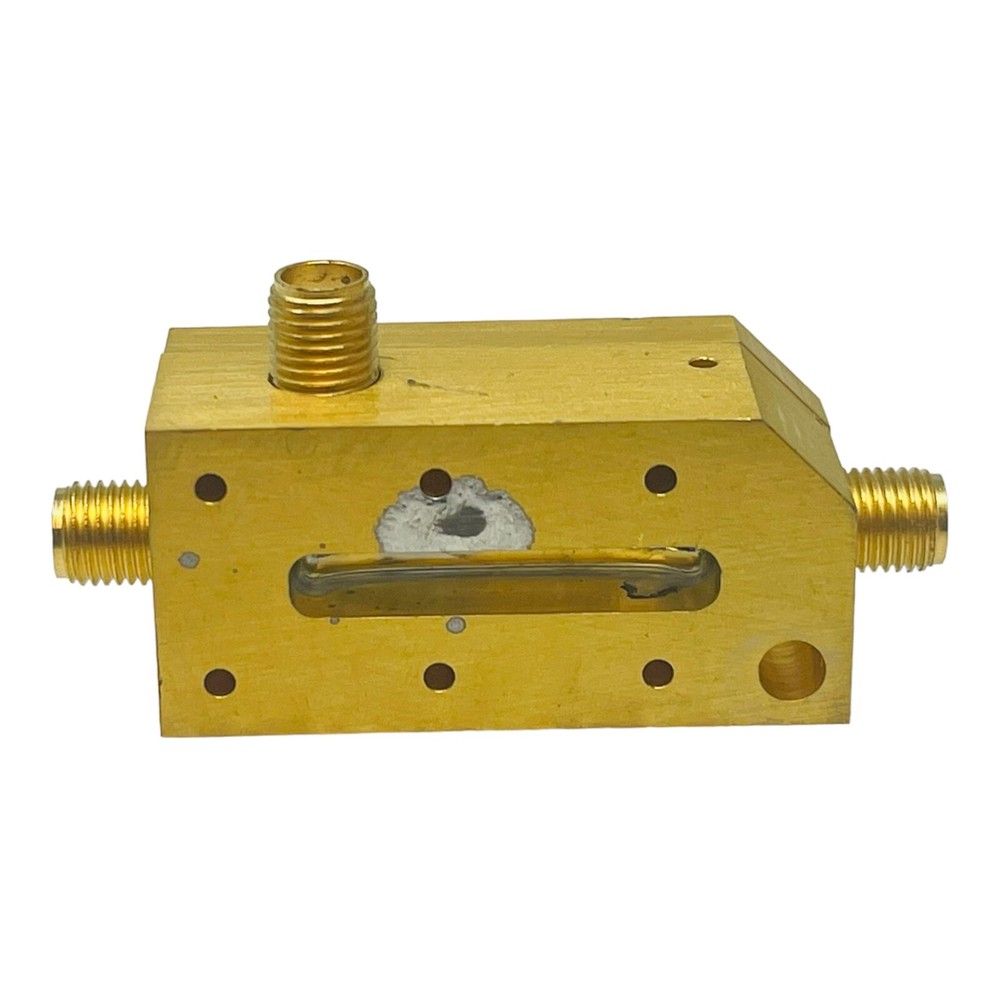 HP 08700-67010 COUPLER FILTER USED