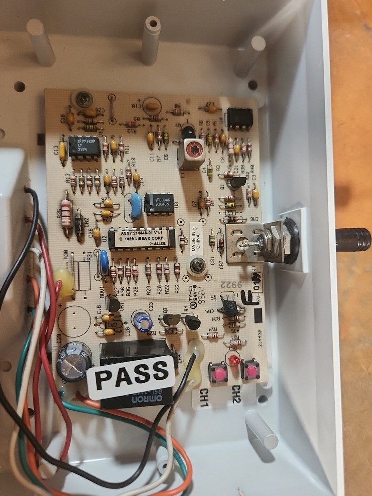 Rain Bird RM-1R Sequencing Remote Control Receiver
