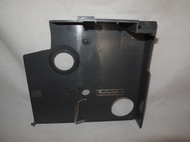 ELMO SC-18 Projector Front Cover