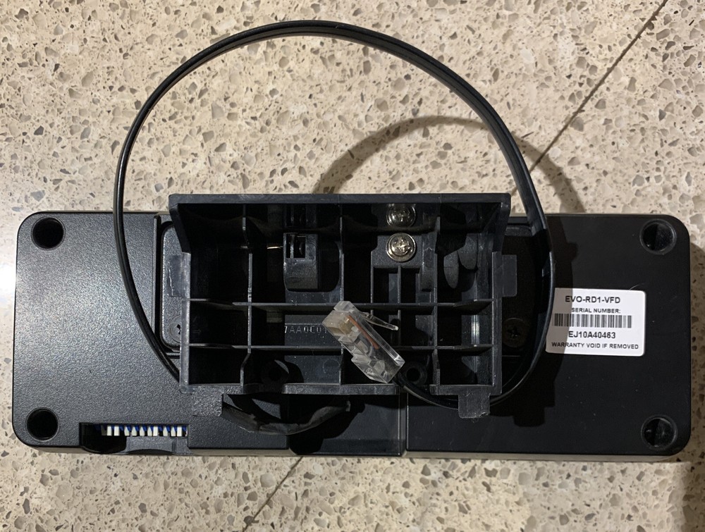 Cash Register Retail Display Posx evo-rd1-vfd display