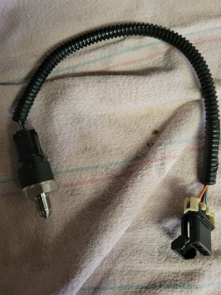 2001-2004 Corvette Brake Pressure Switch with Pigtail