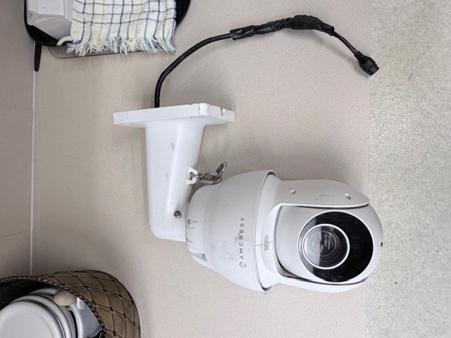 Amcrest security cameras
