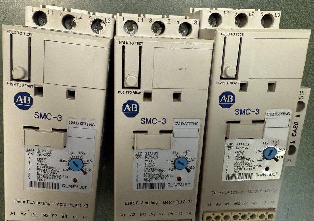 ALLEN-BRADLEY 150-C19NCD - SMART MOTOR CONTROLLER
