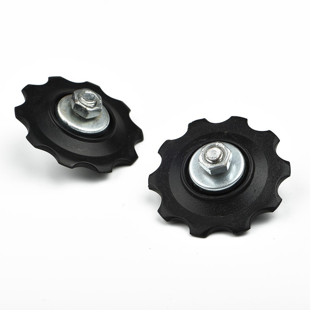 10T Bikes Guide Roller Plastic Wheel Rear Derailleur Pulley Replacement