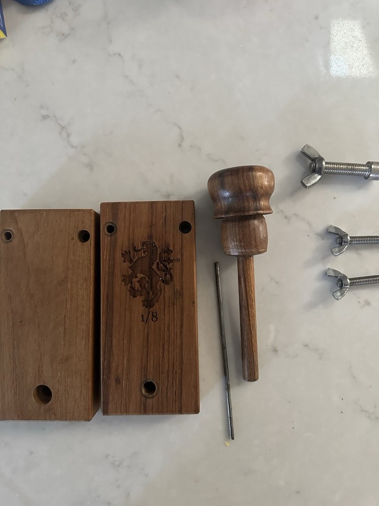 Cannagar Wood Mold Kit
