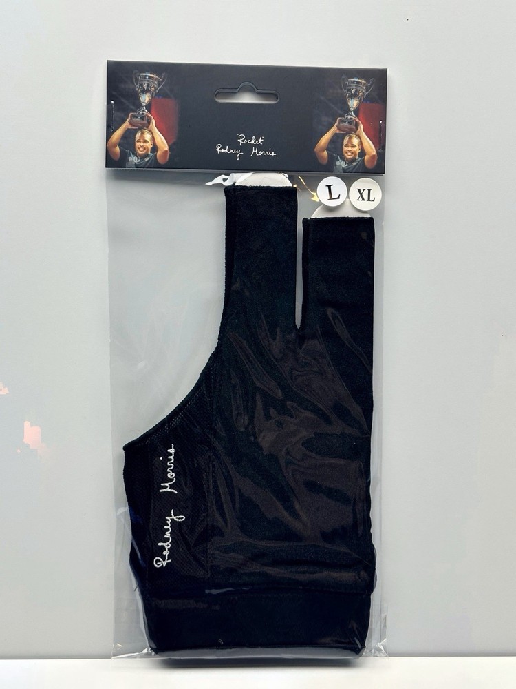 “Rocket” Rodney Morris Billiard Gloves