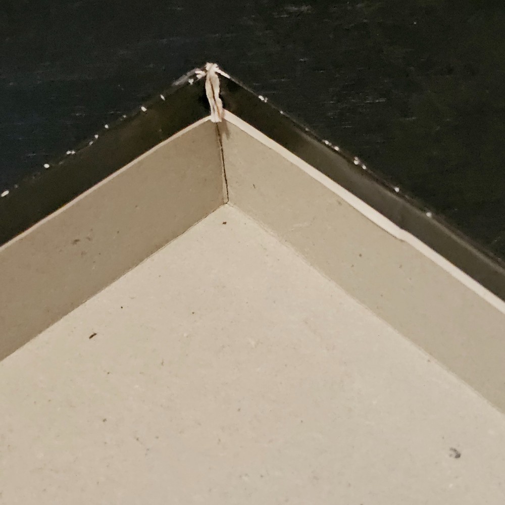 HeroQuest EMPTY BOX No Game Contents (416)