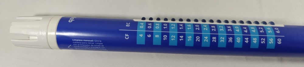 Bluelab Commercial Truncheon Nutrient Meter, New