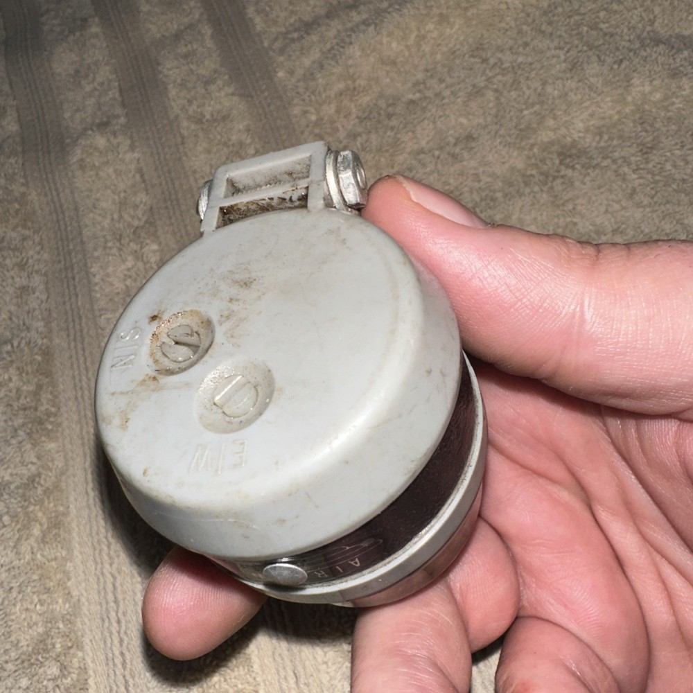 Vintage Air Way Dashboard Floating Compass