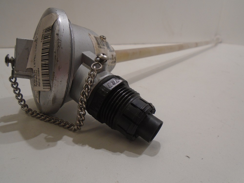 NIPPON AUTOMATION RF2-3294 FLOAT SWITCH LEVEL SENSOR 39" PROBE