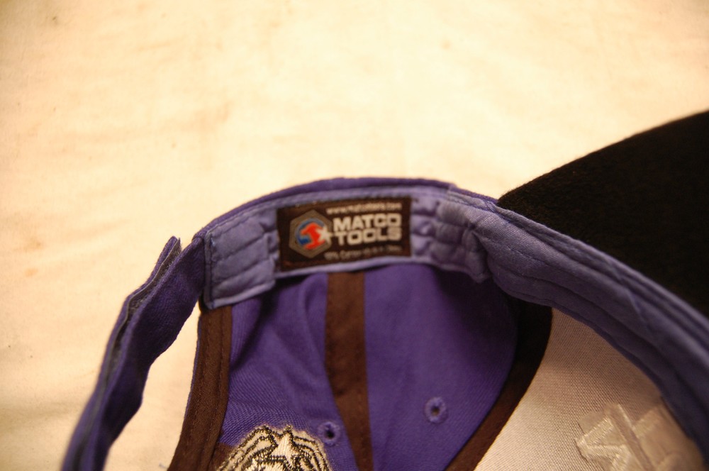 Matco Tools Racing Caps
