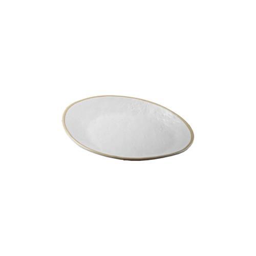 Tablecraft - 11516 - 9 in Europa Collection™ Serving Plate