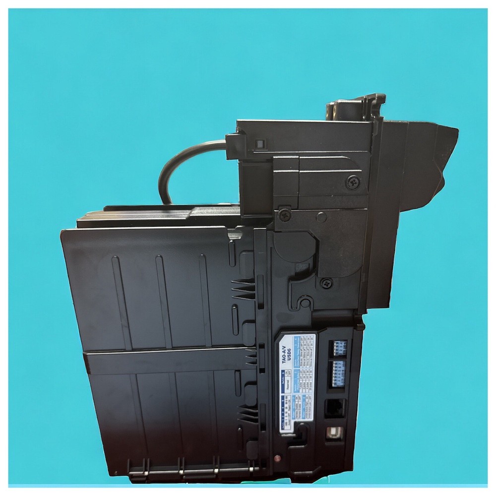 ICT TAO 120V AC Bill Stacker Accepts $1-$100