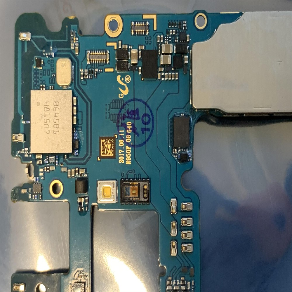 Motherboard for Samsung Galaxy Note 8 N950F