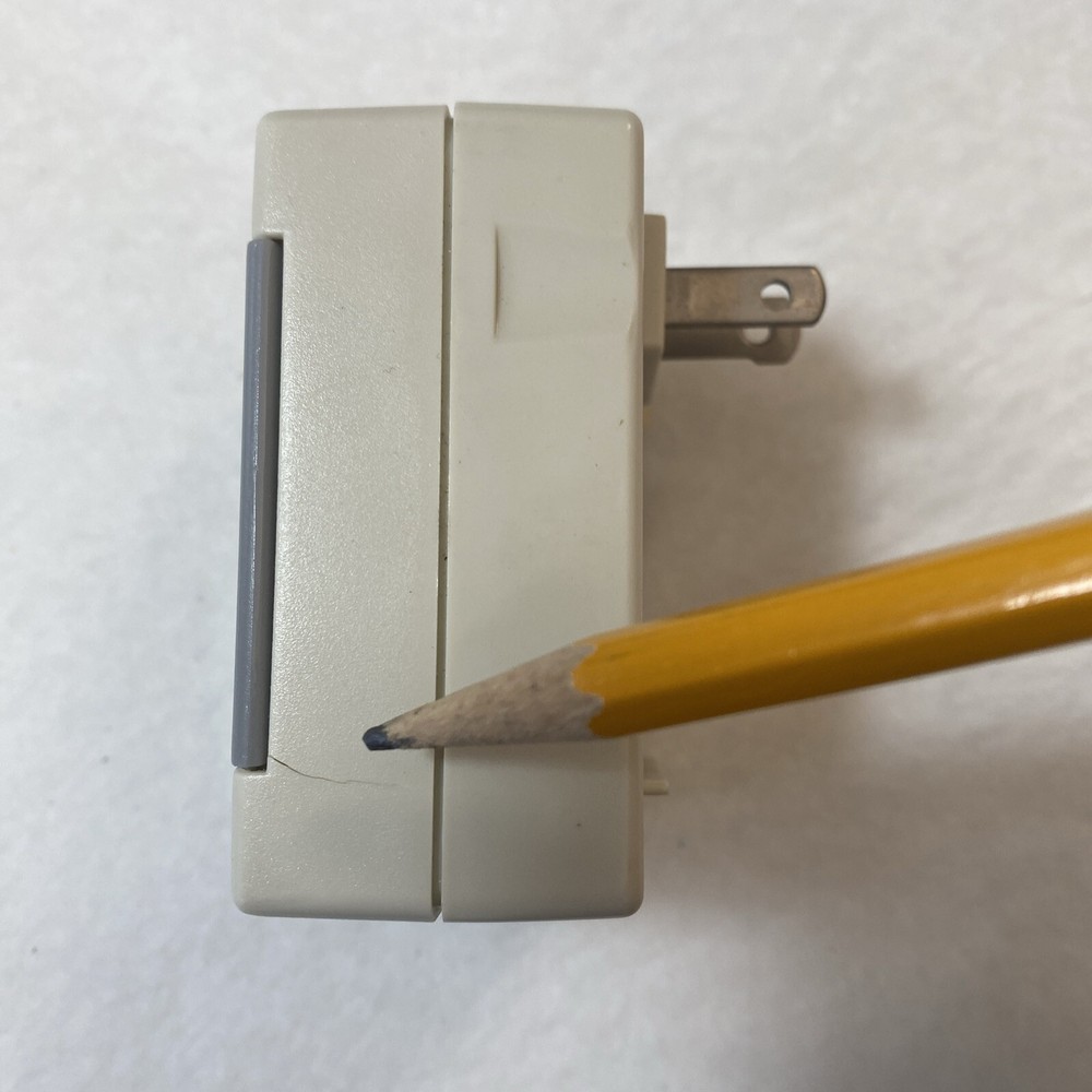 X10 Magnavox Home Security System LMT101MS Lamp Unit Module Tested & Works