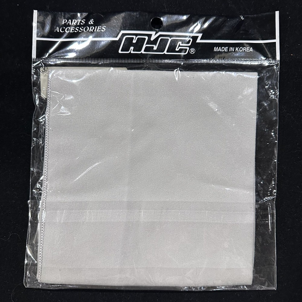 HJC Shield & Helmet Cleaning Cloth