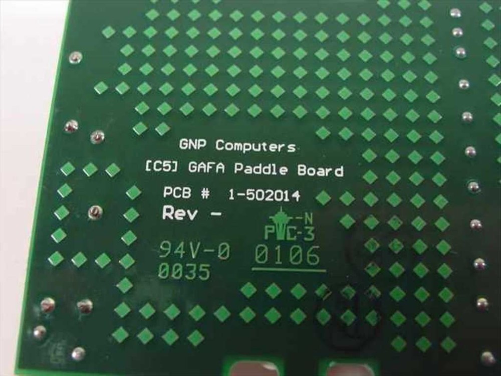 GNP PDSi GAFA Paddle Board 1-502015AH