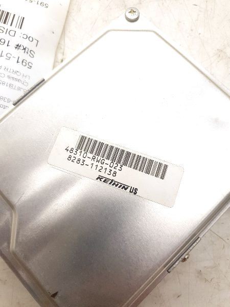 08-12 ACURA RDX TRANSMISSION CONTROL MODULE ECM ASSEMBLY