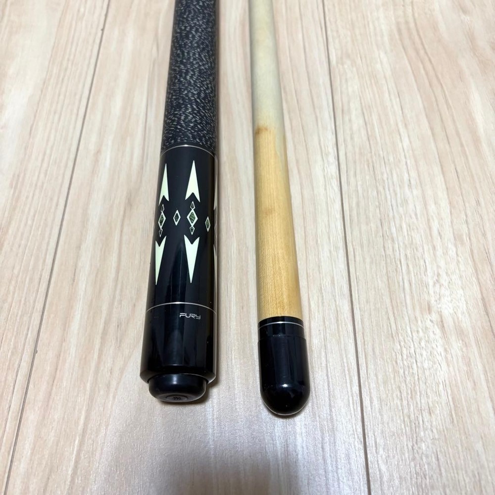 FURY Billiard Cue 19oz #0414