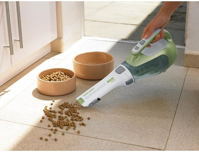 BLACK+DECKER dustbuster AdvancedClean Handheld Vacuum Cordless