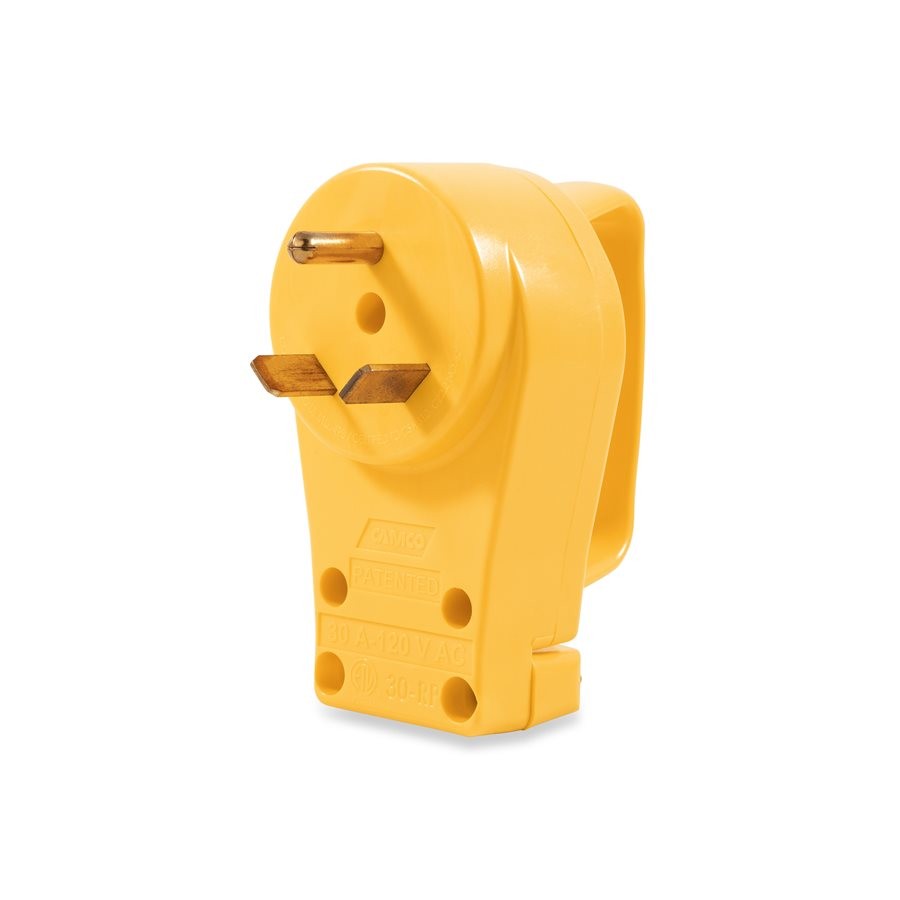Camco 55245 - Power Cord Plug End