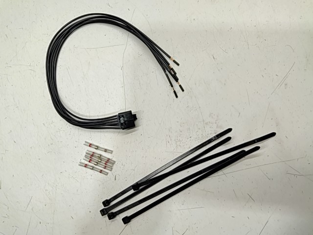 Harness Handlebar Switch Kit - 2000 Polaris NOS