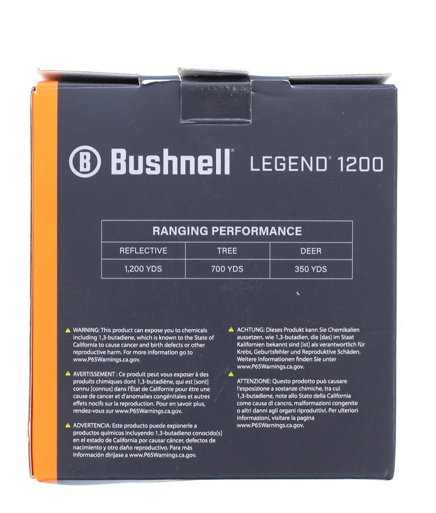 Bushnell Legend 1200 Rangefinder