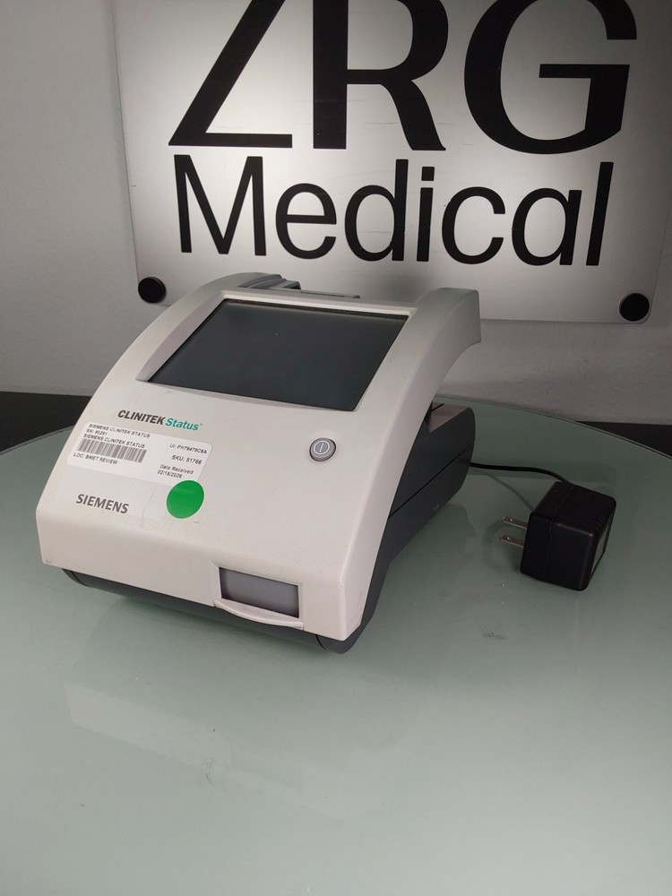 Siemens CLINITEK Status Analyzer