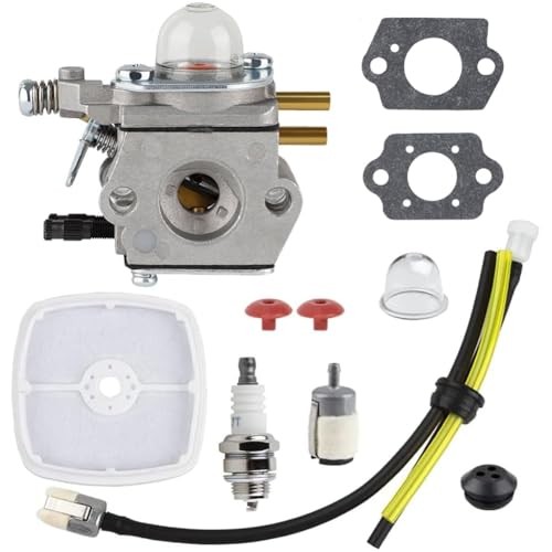 SRM 2100 Carburetor for Echo SRM2100 GT2000 String Trimmer GT2000EZR Grass