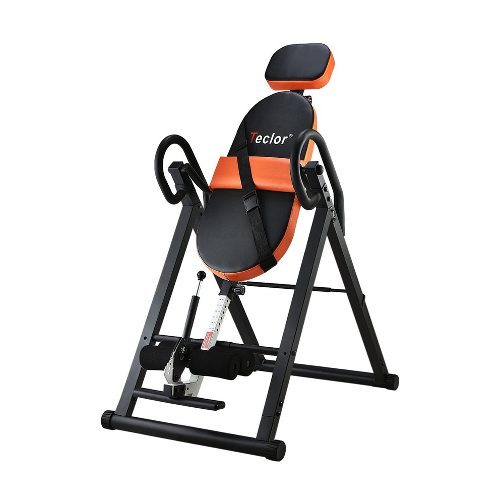 Inversion Table for Back Pain Relief, 350 lbs Capacity Strength Training Inve...