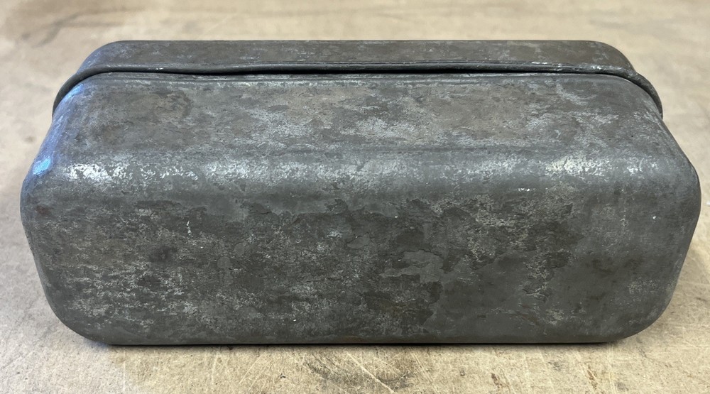 WWI Model Of 1916 Bacon Tin