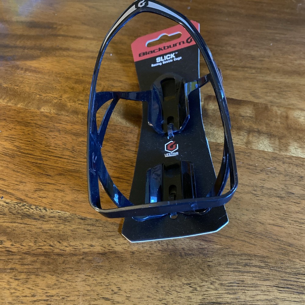 Blackburn Slick Racing Bottle Cage Black